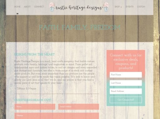 Rustic Heritage Designs
